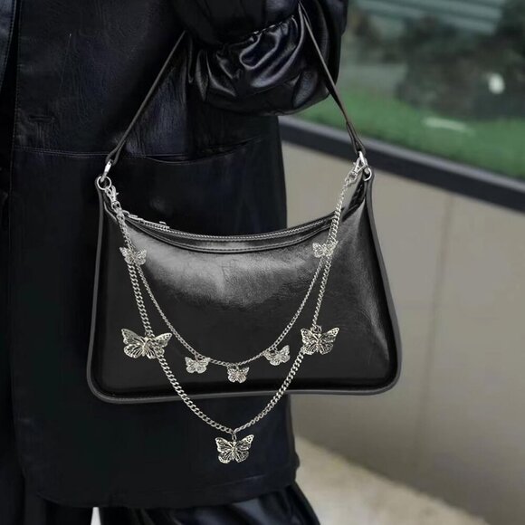 Versatile 5-Piece Alloy Chain Belt Collection - Wallet and Style Enhancer main image 6